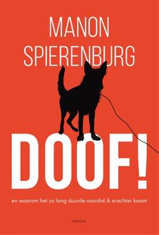 Podium Doof! - Manon Spierenburg - ebook