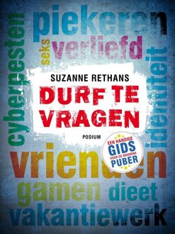 Podium Durf te vragen - eBook Suzanne Rethans (9057596369)