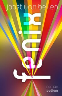 Podium Fenix - Joost van Bellen - ebook