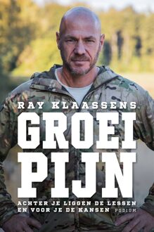 Podium Groeipijn - Ray Klaassens - ebook
