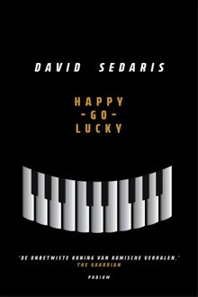 Podium Happy-go-lucky - David Sedaris - ebook