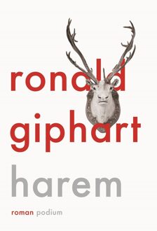 Podium Harem - eBook Ronald Giphart (905759725X)