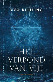 Podium Het verbond van vijf - Yvo Kühling - ebook