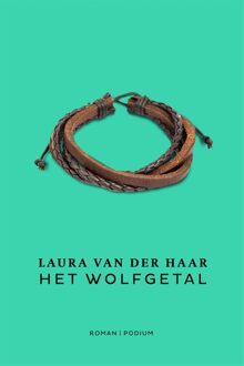 Podium Het wolfgetal - eBook Laura van der Haar (9057598922)