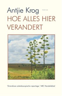 Podium Hoe alles hier verandert - eBook Antjie Krog (9057599163)