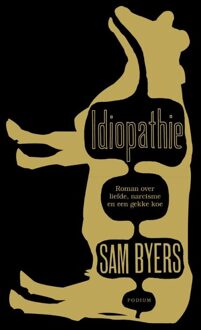 Podium Idiopathie - eBook Sam Byers (905759577X)
