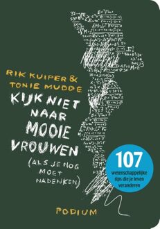 Podium Kijk niet naar mooie vrouwen - eBook Rik Kuiper (9057594757)