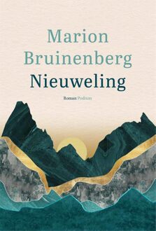 Podium Nieuweling - Marion Bruinenberg - ebook