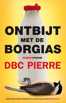 Podium Ontbijt met de Borgias - eBook DBC Pierre (9057597284)