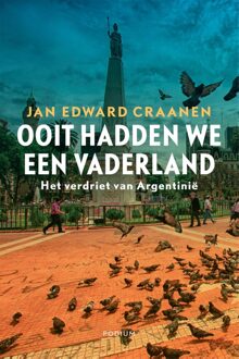 Podium Ooit hadden we een vaderland - eBook Jan Edward Craanen (9057598442)