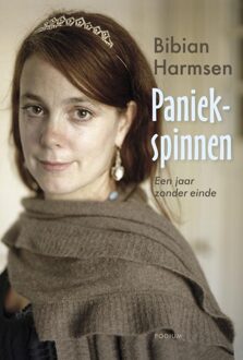 Podium Paniekspinnen - eBook Bibian Harmsen (9057596458)