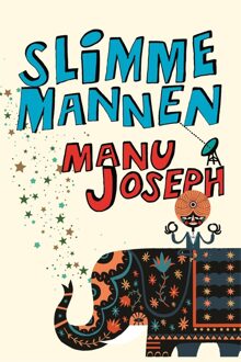 Podium Slimme mannen - eBook Manu Joseph (9057595931)