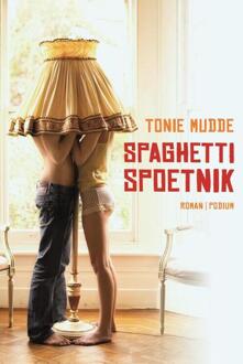 Podium Spaghetti spoetnik - eBook Tonie Mudde (9057595095)