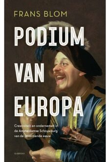 Podium van Europa