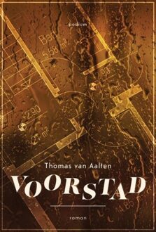 Podium Voorstad - Thomas van Aalten - ebook