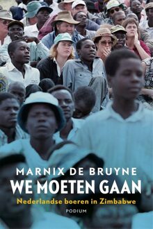 Podium We moeten gaan - eBook Marnix de Bruyne (9057597624)