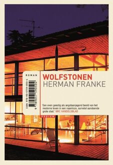 Podium Wolfstonen - eBook Herman Franke (9057594927)