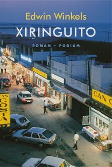 Podium Xiringuito - Edwin Winkels - ebook