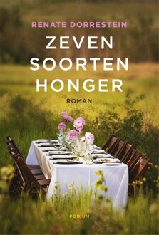 Podium Zeven soorten honger - eBook Renate Dorrestein (9057598000)
