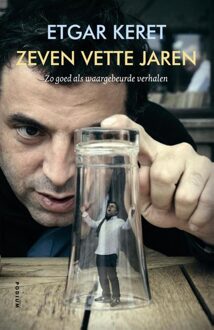 Podium Zeven vette jaren - eBook Etgar Keret (9057596822)