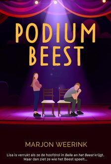 Podiumbeest - Marjon Weerink - ebook