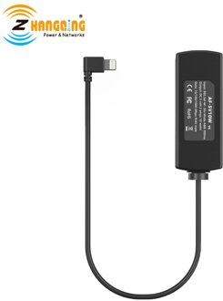 Poe Lightning Adapter 5V Lader Ethernet 802.3af Power Voor Gemonteerd Tabletten En Ipad Lightning Telefoon Apparaten Alleen Voeding