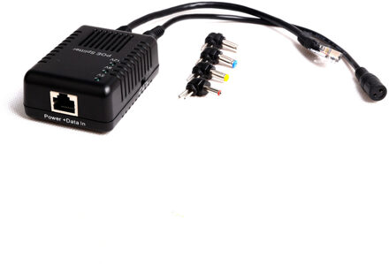 PoE5912 Fast Ethernet