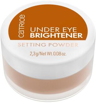 Poeder Catrice Catrice Under Eye Brightener Setting Powder 040 Dark Mocha 2.3 g
