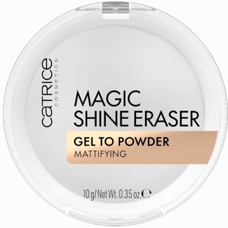Poeder Catrice Magic Shine Eraser Gel To Powder 010 10 g