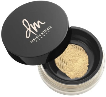 Poeder Danessa Myricks Beauty Evolution Powder Yellow 11 g
