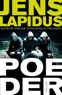 Poeder - eBook Jens Lapidus (9044972006)