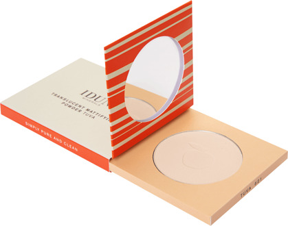 Poeder Idun Minerals Pressed Powder Tuva 3,5 g