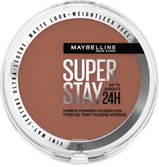 Poeder Maybelline Superstay 24H Hybrid Powder Foundation 75 9 g