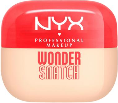 Poeder NYX Professional Make-Up Wonder Snatch Powder 01 Sugar Serve 6 g