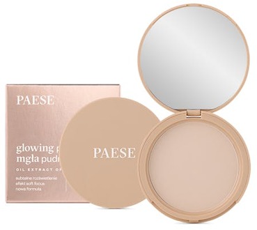 Poeder Paese Glowing Powder Sheer Glow 11 Light Beige 9 g