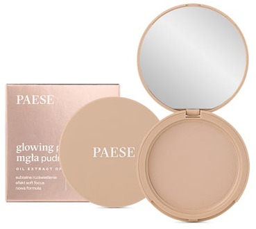 Poeder Paese Glowing Powder Sheer Glow 12 Natural Beige 9 g