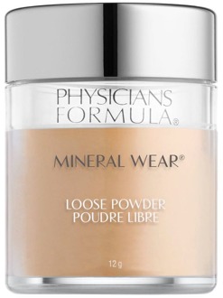Poeder Physicians Formula Mineral Wear Loose Powder Creamy Natural 12 g