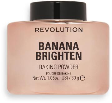 Poeder Revolution Banana Brighten Baking Powder 30 g