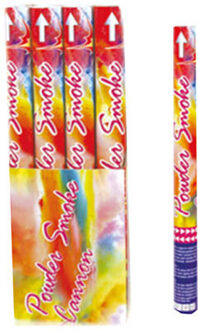 Poeder Shooter (60cm) Multikleur - Print