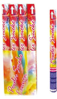 Poeder Shooter (60cm) Multikleur - Print