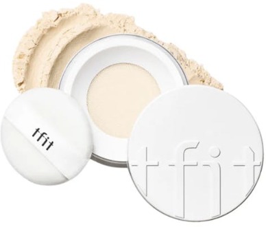 Poeder TFIT Translucent Set Finishing Powder (02 Skin Beige) 7 g