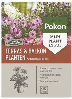 Poeder wateropl 500 gr