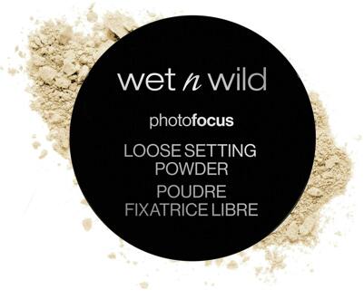Poeder Wet 'n Wild Photo Focus Loose Setting Powder Translucent 20 g