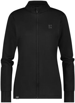Poederbaas Arctic Sports Tech Jacket Dames Zwart-XL - XL