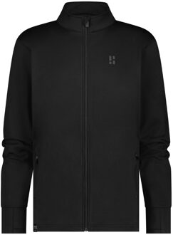 Poederbaas Arctic Sports Tech Jacket Heren Zwart-L - L