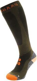 Poederbaas Bamboo Freeride Ski Sokken Senior - 39-42