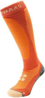 Poederbaas Bamboo Freeride Ski Sokken Senior - 39-42