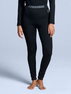 Poederbaas Baselayer Thermobroek Dames - XS