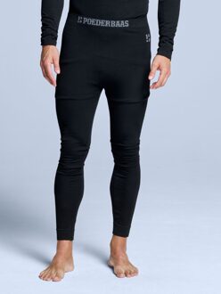 Poederbaas Baselayer Thermobroek Heren - L