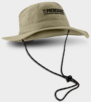 Poederbaas Bucket Hat Freeride Khaki-L/XL - L/XL
